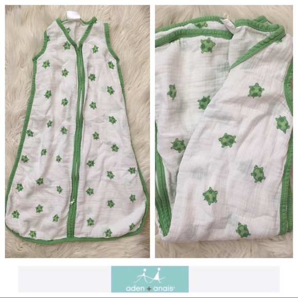 aden and anais sleep sack